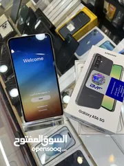  3 بافضل الاسعار سامسونج Galaxy A56 5G  متوفر لدى سبيد ستور