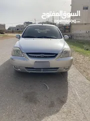  1 كيا ريو 2004