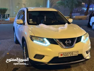  1 Nissan X-Trail 2015 for urgent sale