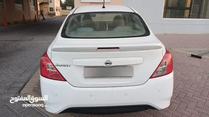  1 Nissan Sunny 2020