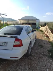  5 سكودا رمش 2010