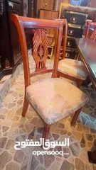  5 طاوله سفره 6كراسي
