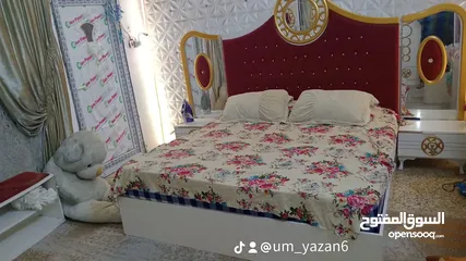  7 غرفة نوم تركيا