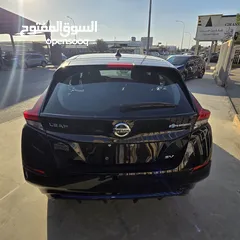  4 نيسان ليف 2022 SV