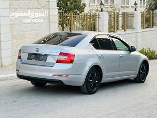  7 سكودا 2015 مطور 1600 ديزل جير اتوماتيك  بسعررررر 46000 الف ع الكاش فقط