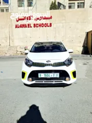  1 كيا بيكانتو 2020 GT LINE إضافات مميزه