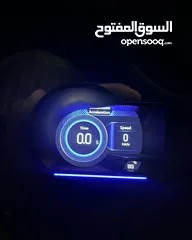  12 عداد رقمي يشتغل عاى فيشه وكاله obd