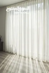  15 HOME CURTAINS.         ستائر المنزل