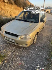  2 هونداي فيرنا