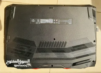  5 Gaming Laptop Acer NItro - 16 GB RAM, 1000 GB memory, i7, Windows 11
