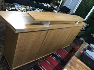  2 كاونتر استقبال