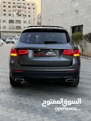  15 مارسيدس GLC 300DE ترخيص 2022 محرك 2000 هايبرد (ديزل وكهرباء) 321 حصان
