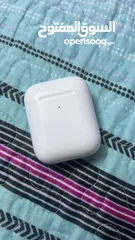  2 سماعات إيربودز آبل الأصليات Apple AirPods
