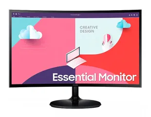  3 Samsung Curved Monitor