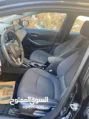  8 تويوتا كورولا 2024 وارد المركزية