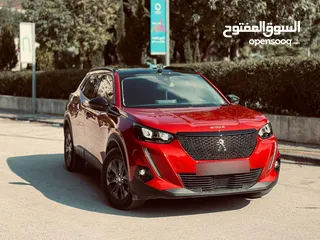 1 بيجو 2008 موديل 2022