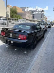  5 Ford mustang v6 2005