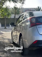  6 تويتا بريوس 2019 بسعر مغري