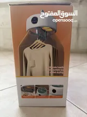  3 نشافة ملابس/drying heater