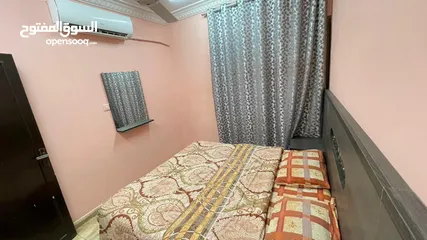  19 شقة مفروشه العقبه مقابل البحر