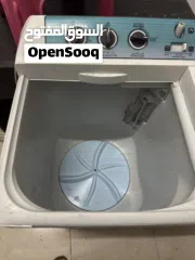  4 Available the use manual washing machine