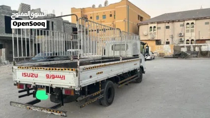  4 سكسويل ايسوزو NPR  ستيك