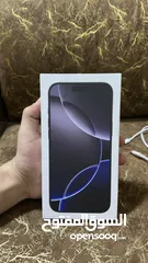  1 ايفون 16 برو ماكس جديد
