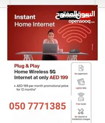  2 Etisalat Elife Internet WIFi Packages