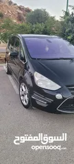  6 فورد اس ماكس 7 ركاب 2014 كاملة الإضافات بانوراما فحص ممتاز وعداد قليل وإضافات مختلفة مميزة أصل شركة