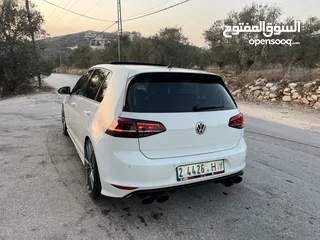  3 جولف أر 2016 للبيع VW Golf R for sale