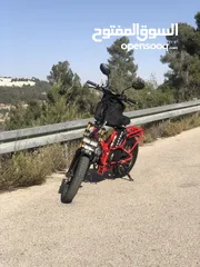 1 بسكلايت بحاله الشركة   عليه كامل الأضفات ،مش ناقصو أشي   الله يبارك لا صاحب النصيب