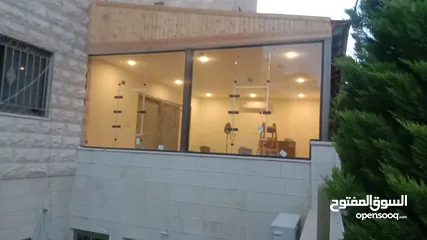  8 عمر ضمره للمرايا والسيكوريت والستانلس ستيل فولدنج شوارت اعمال الزجاج