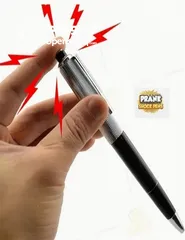  3 العاب خدع سحرية القلم الكهربائي لعمل المقالب. شاهد الوصف: