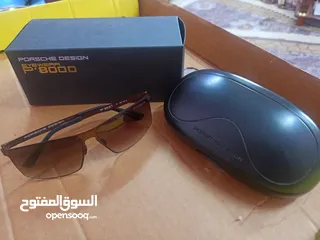  4 Porsche Sunglasses – Premium High Quality  Only 10 OMR  Free Delivery in Muscat