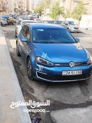  1 E-golf 2015 premium