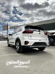  13 كيا نيرو Niro 2020 وارد كوري فل فحص كامل عداد قليل كاش او اقساط بدفعة تبدأ من 2000