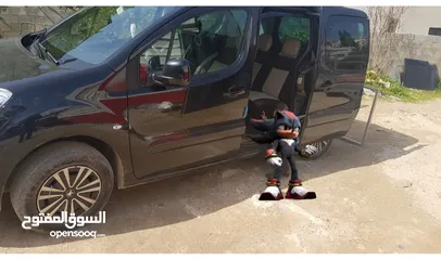  3 بيجو بارتنر 2016