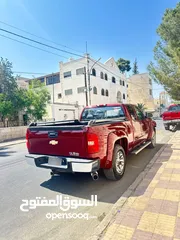  4 سلفرادو 2010 بحاله الوكاله