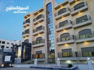  4 شقة فارغه للايجار غرفتين نوم بمنطقة السابع