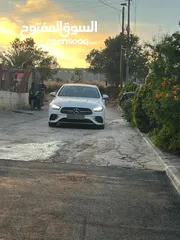  4 مرسيدس e300 للبيع 2022