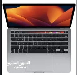  2 *MacBook Pro 13” M2 8/256GB*