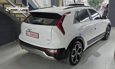  3 New Kia Niro 2024