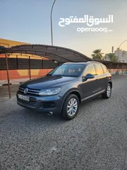  6 Touareg, 2012 Engine + Gear (Shart Alfahas)