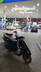  1 سزوكي 100cc للبيع