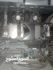  1 Workstation Z800 Computer HP
