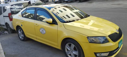  2 سكودا اوكتافيا عمومي