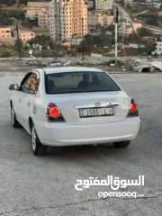  3 هونداي افانتي ترخيص 2006