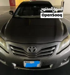  1 Toyota Camry 2011 Model