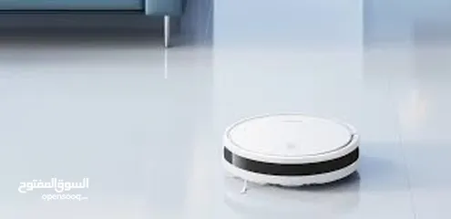  4 Mi E10 Vacuum Cleaner and Vacuum  مكنسة شاومي الذكية موديل E10 متوفرة الان بسعر ممتاز جدا ( Mi E10 )