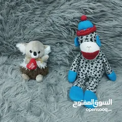  23 ألعاب أطفال باربي ودبدوب